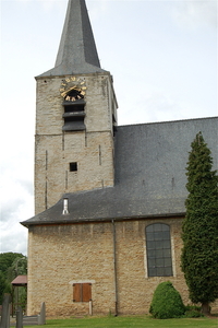 Leefdaal. St. Lambertuskerk