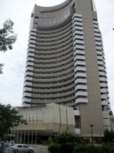 12 Intercontinental Bucharest 22-05-2010