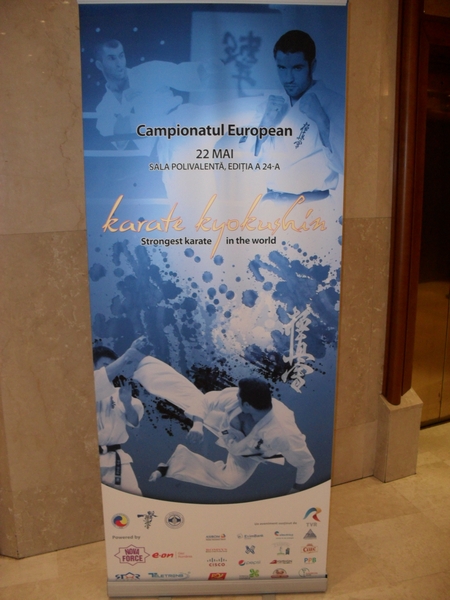 19 EK Boekarest 22-05-2010
