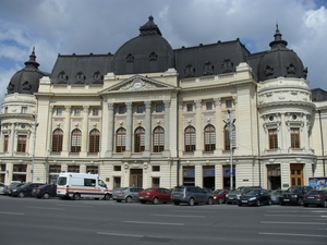 37 EK Boekarest 22-05-2010