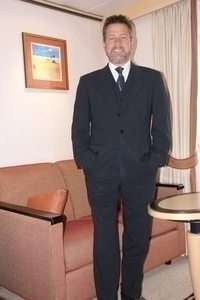 klaar voor het diner