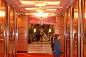 Britania restaurant