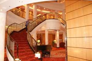 trap in hall