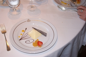 dessert