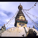 Swayanbunath  (Nepal)