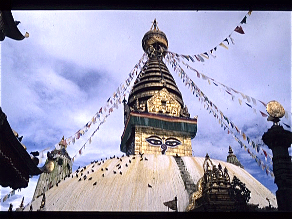 Swayanbunath  (Nepal)
