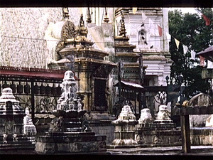 Swayanbunath  (Nepal)