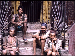 Swayanbunath  (Nepal)