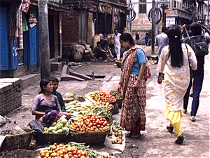 Kathmandu  (Nepal)