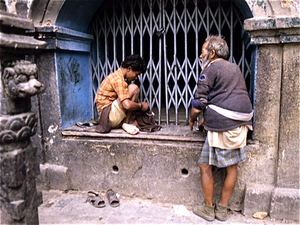 Kathmandu  (Nepal)