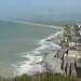 Overgang kust Picardie Normandie