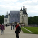 Ingang De Chenonceau