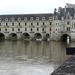 Zijaanzicht De Chenonceau