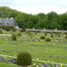 Tuin behorend bij De Chenonceau