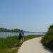 Schitterend fietsen langs de Loire