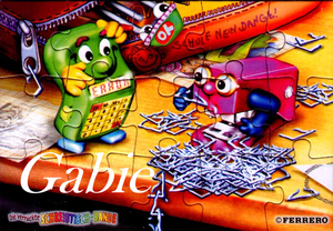 GabieScan_FerreroKinderEi_Puzzle=VerrueckteSchreibtischBande2002=