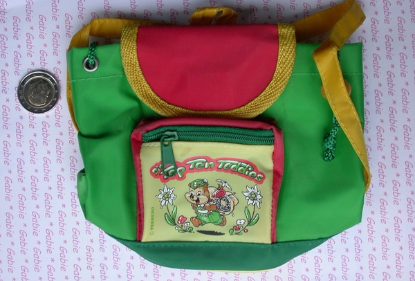 Ferrero Maxiei 1999 Die Top Ten Teddys