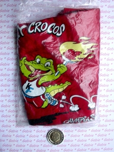 Ferrero Maxiei 2000 Asterix Zwerge Crazy Crokos Matchzack