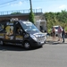 Le tour de France rijd door Leest 4-7-2010 131