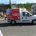 Le tour de France rijd door Leest 4-7-2010 162