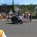 Le tour de France rijd door Leest 4-7-2010 163