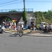Le tour de France rijd door Leest 4-7-2010 195