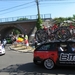 Le tour de France rijd door Leest 4-7-2010 199