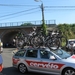 Le tour de France rijd door Leest 4-7-2010 201