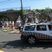 Le tour de France rijd door Leest 4-7-2010 215