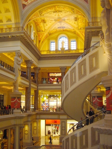 Forum Caesars Palace