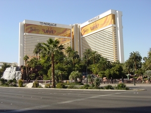 The Mirage