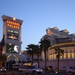 Caesars Palace en amphiteater