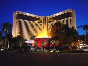 The Mirage show