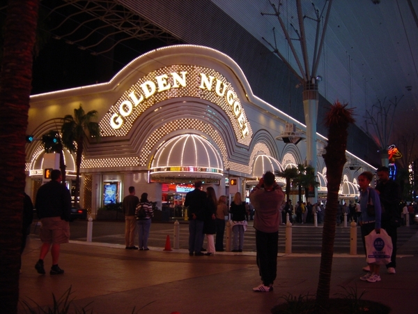 The Golden Nugget