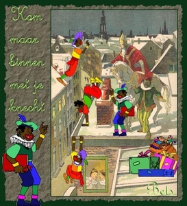 Sint plaatje