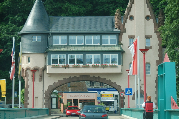 Bernkastel-Kues  (Rheinland Pfaltz)