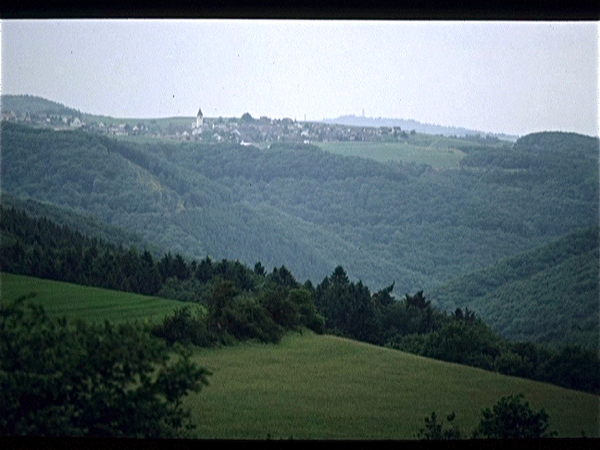 Klooster Maria Laach  (Rheinland-Pfaltz)