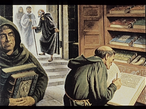 Klooster Maria Laach  (Rheinland-Pfaltz)