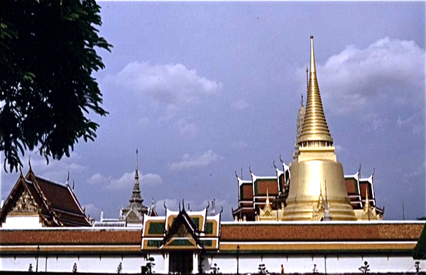 Bangkok Koninklijk Paleis