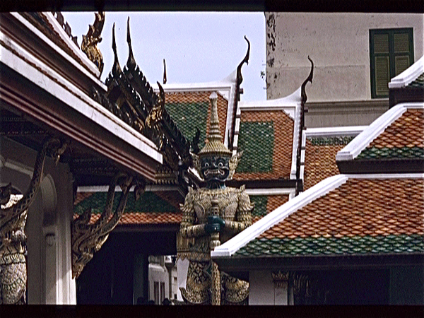 Bangkok Koninklijk Paleis