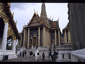 Bangkok Koninklijk Paleis