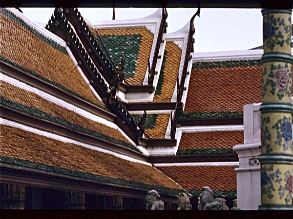 Bangkok Koninklijk Paleis