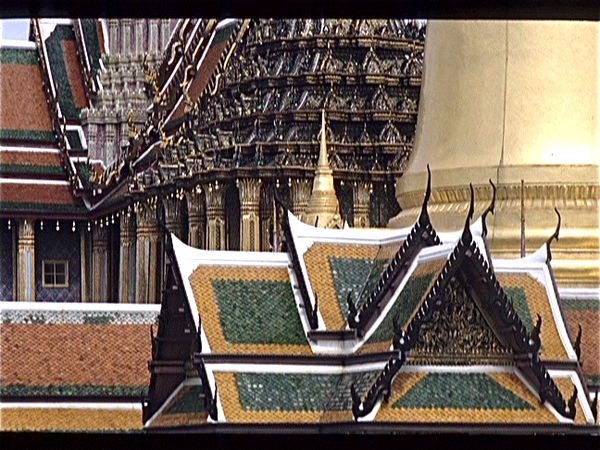 Bangkok Koninklijk Paleis