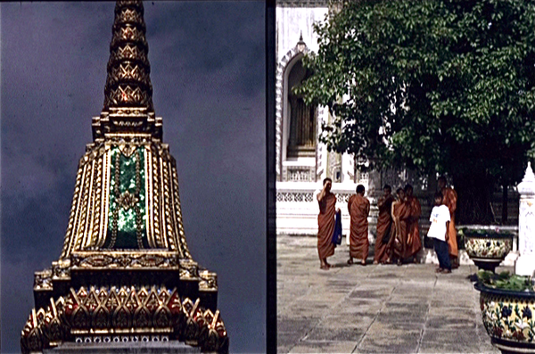 Bangkok Koninklijk Paleis