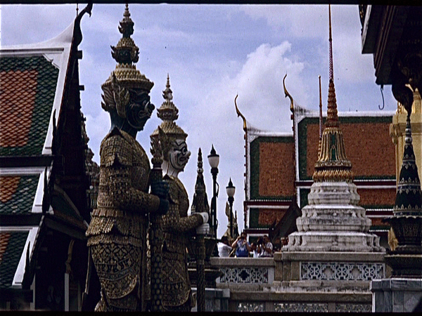 Bangkok Koninklijk Paleis