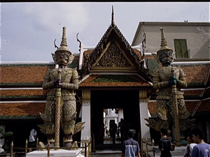 Bangkok Koninklijk Paleis