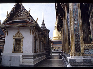 Bangkok Koninklijk Paleis