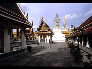 Bangkok Koninklijk Paleis