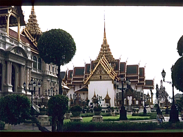 Bangkok Koninklijk Paleis