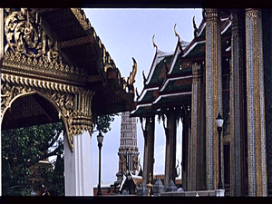 Bangkok Koninklijk Paleis